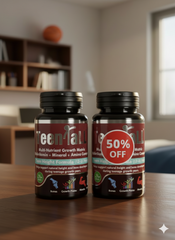 TeenTaLL™ – Growth & Development Support | Buy 1 Get 2nd 50% Off