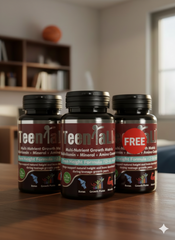 TeenTaLL™ – Growth & Development Support) | Buy 2 Get 1 Free